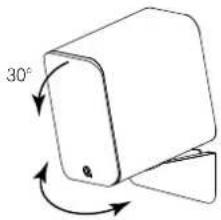 Q Acoustics 5040 - Stereoansluitingen - 3