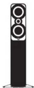 Q Acoustics 5040 - Especificações - 3