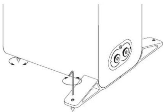 Q Acoustics 5040 - De 5040 luidspreker installeren - 2