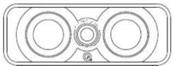 Q Acoustics 5010 - Símbolo de aviso de perigo - 2