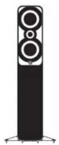 Q Acoustics 5020 - Specifications - 3