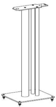Q Acoustics 5020 - Accessoires - 1