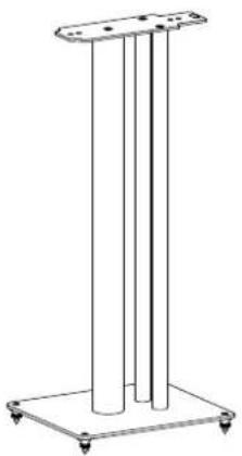 Q Acoustics 5020 - Akcesoria - 1