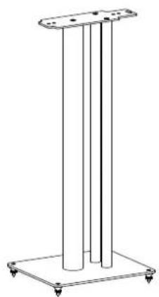 Q Acoustics 5020 - Zubehör - 1