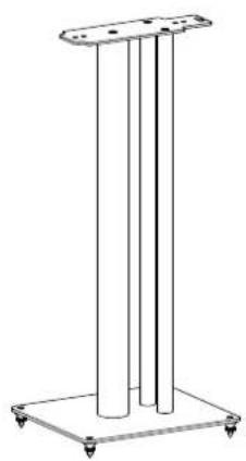 Q Acoustics 5020 - Acessórios - 1