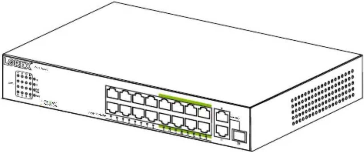 Lorex AEX16 - 2
