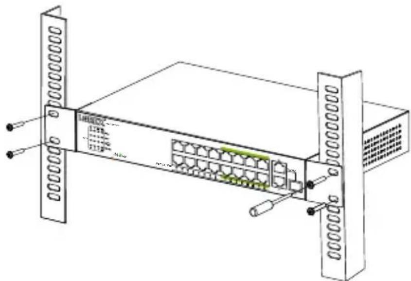 Lorex AEX16 - ES - Instalación - 2