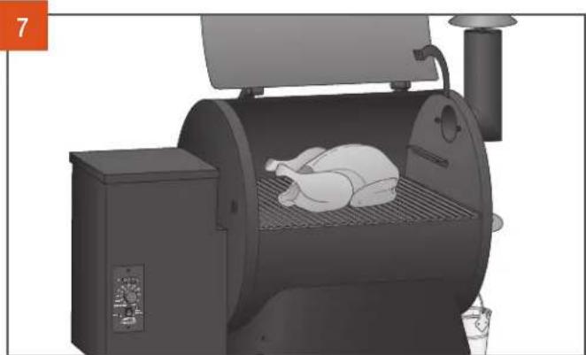 TRAEGER Mesa - UTILISATION DE VOTRE BARBECUE SUITE - 2