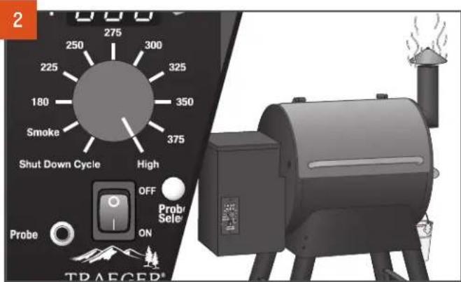 TRAEGER Mesa - UTILISATION DE VOTRE BARBECUE SUITE - 1