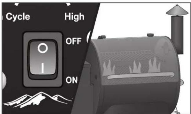 TRAEGER Mesa - CONSEILS : - 2
