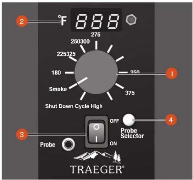 TRAEGER Mesa - DÉCOUVRIR VOTRE BARBECUE SUITE - 1