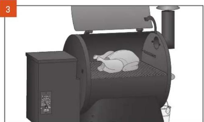 TRAEGER Mesa - UTILISATION DE VOTRE BARBECUE SUITE - 2