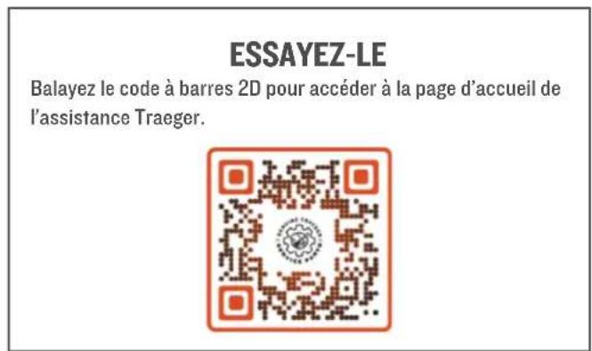 TRAEGER Silverton XL - LE SERVICE À LA CLIENTÈLE DE TRAEGER N'EST QU'À UN BALAYAGE - 4