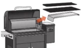 TRAEGER Silverton XL - ▲ AVERTISSEMENT - 1