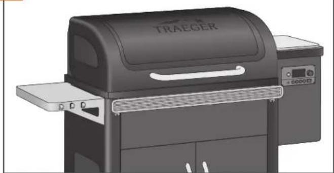 TRAEGER Silverton XL - CONSEILS : - 1