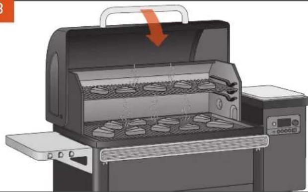 TRAEGER Silverton XL - 8 - 1