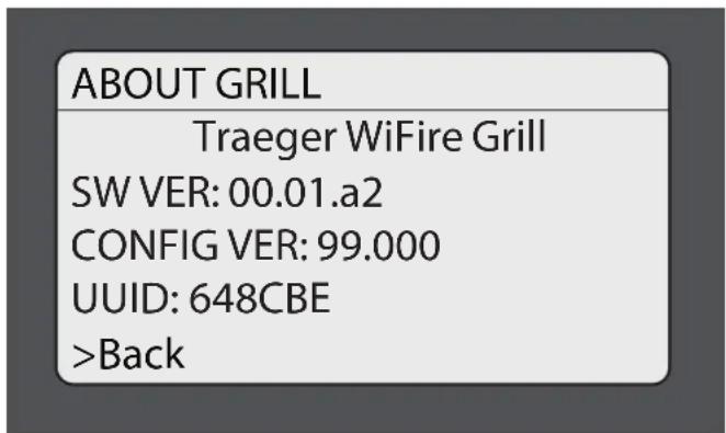 TRAEGER Silverton XL - ABOUT GRILL (au sujet du barbecue) - 1