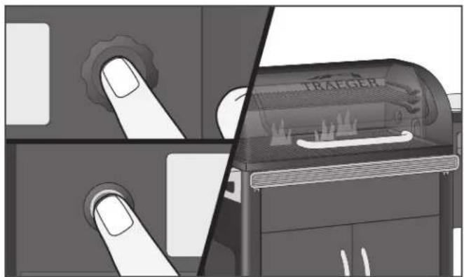 TRAEGER Silverton XL - CONSEILS : - 3
