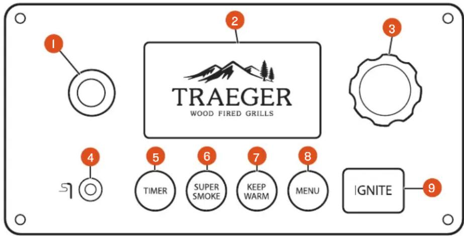 TRAEGER Silverton XL - DÉCOUVRIR VOTRE BARBECUE SUITE - 1