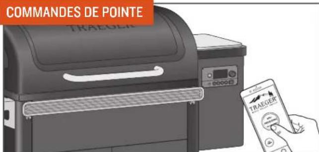 TRAEGER Silverton XL - DÉCOUVRIR VOTRE BARBECUE - 5