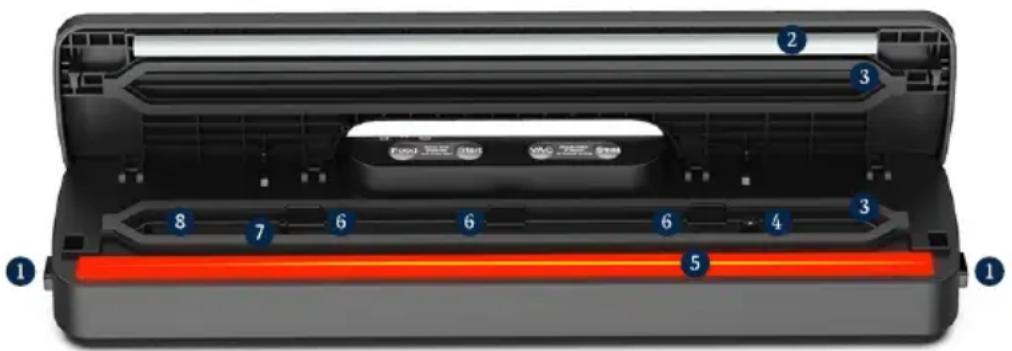 Fiap profibrand NovaVac 315 - BINNEN - 1