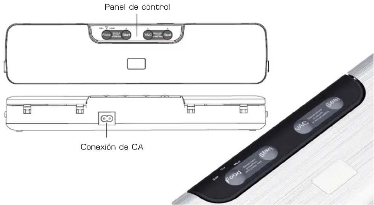 Fiap profibrand NovaVac 315 - OPERACIÓN MANUAL - 1