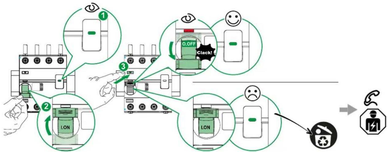 SCHNEIDER VW3A7751 - Elektrische aansluiting - 7