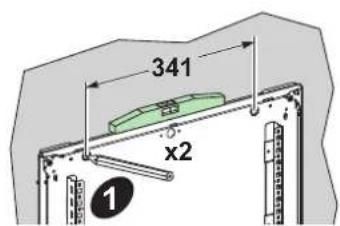SCHNEIDER VW3A7742 - PrismaSeT Pack 160 - 9