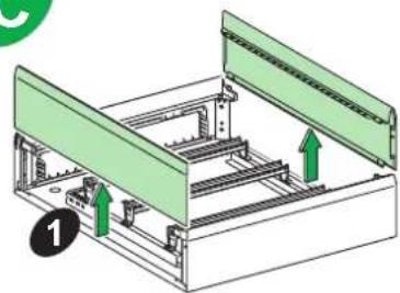 SCHNEIDER VW3A7742 - PrismaSeT Pack 160 - 5