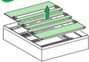SCHNEIDER VW3A7742 - PrismaSeT Pack 160 - 3