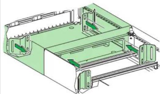 SCHNEIDER VW3A7742 - LVS08012 - 8