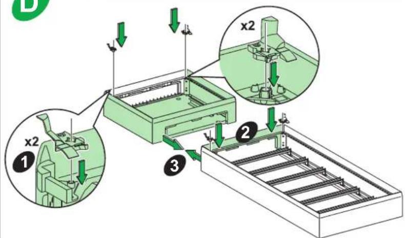 SCHNEIDER VW3A7742 - LVS08012 - 7