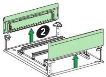 SCHNEIDER VW3A7742 - PrismaSeT Pack 160 - 6