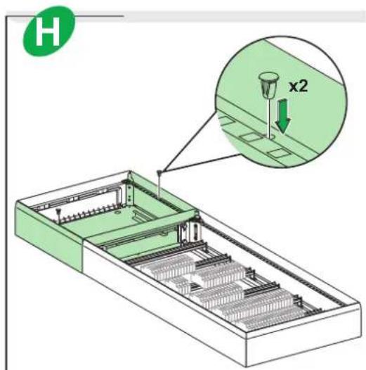 SCHNEIDER VW3A7742 - LVS08012 - 13