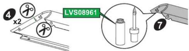SCHNEIDER VW3A7742 - LVS08823 - 5