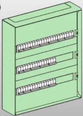 SCHNEIDER VW3A7742 - PrismaSeT Pack 160 - 1