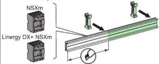 SCHNEIDER VW3A7742 - PrismaSeT Pack 160 - 14