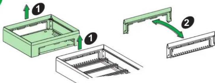 SCHNEIDER VW3A7742 - LVS08012 - 5