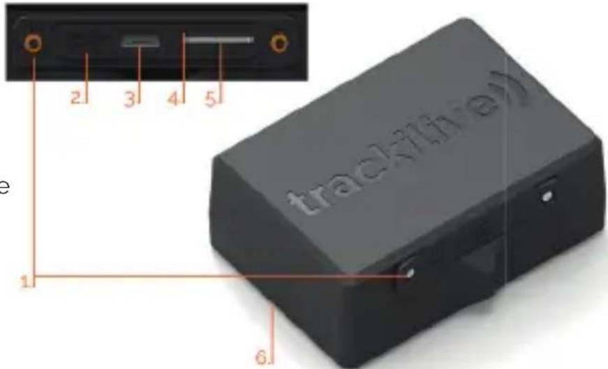 Trackilive TL-60 - Contenuto della confezione: - 1