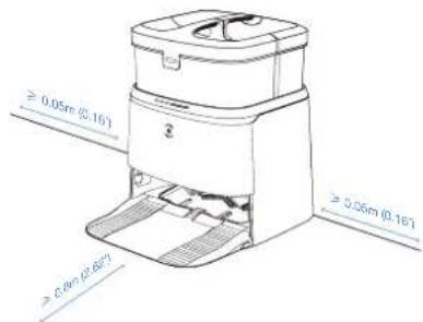 ECOVACS Deebot T30 Omni - Station OMNI - 1