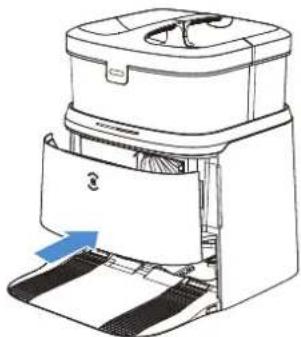 ECOVACS Deebot T30 Omni - MAINTAIN DUST BAG - 5