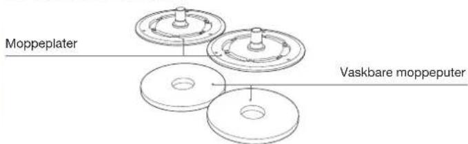 ECOVACS Deebot T30 Omni - PRODUKTDIAGRAM - 8