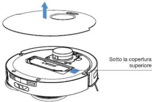 ECOVACS Deebot T30 Omni - SCARICARE L'APP ECOVACS HOME - 1