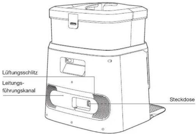ECOVACS Deebot T30 Omni - OMNI-Station - 3