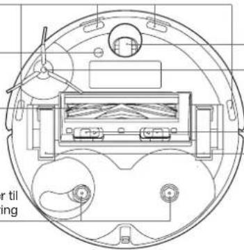 ECOVACS Deebot T30 Omni - PRODUKTDIAGRAM - 3
