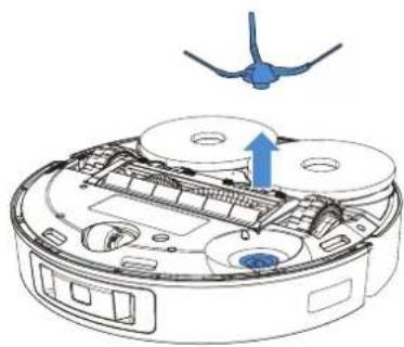 ECOVACS Deebot T30 Omni - Hinweis: - 3