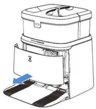 ECOVACS Deebot T30 Omni - VEDLIGEHOLDELSE AF ST∅VSUGERPOSE - 1