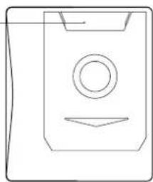ECOVACS Deebot T30 Omni - Støvpose - 1