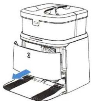 ECOVACS Deebot T30 Omni - ENTRETEIEN DU SAC À POUSSIÈRE - 1