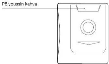 ECOVACS Deebot T30 Omni - Pölypussi - 1
